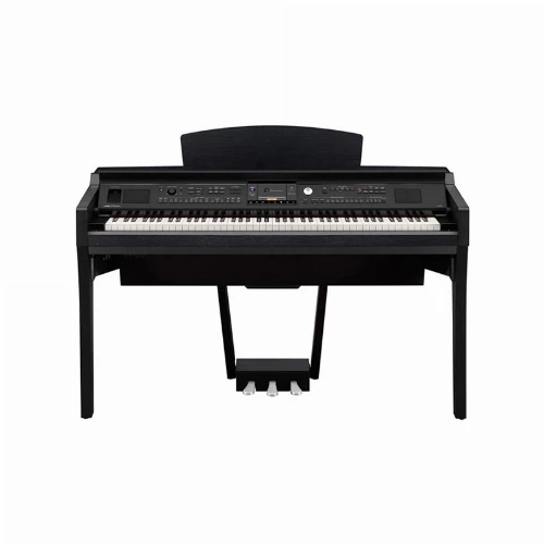 قیمت خرید فروش پیانو دیجیتال یاماها مدل CVP-609 Black
